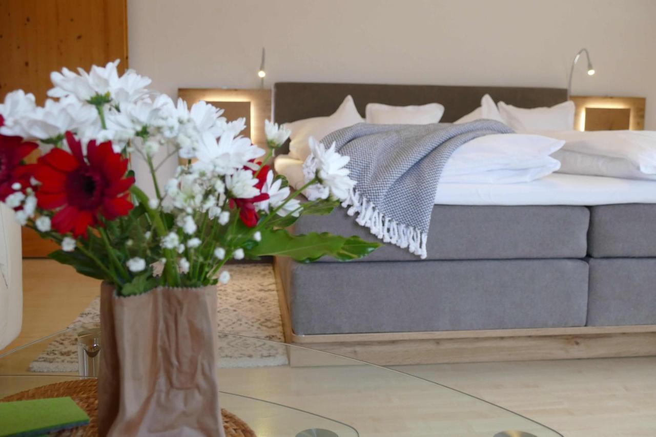 Ferienwohnung Goller Ленгрис Екстериор снимка