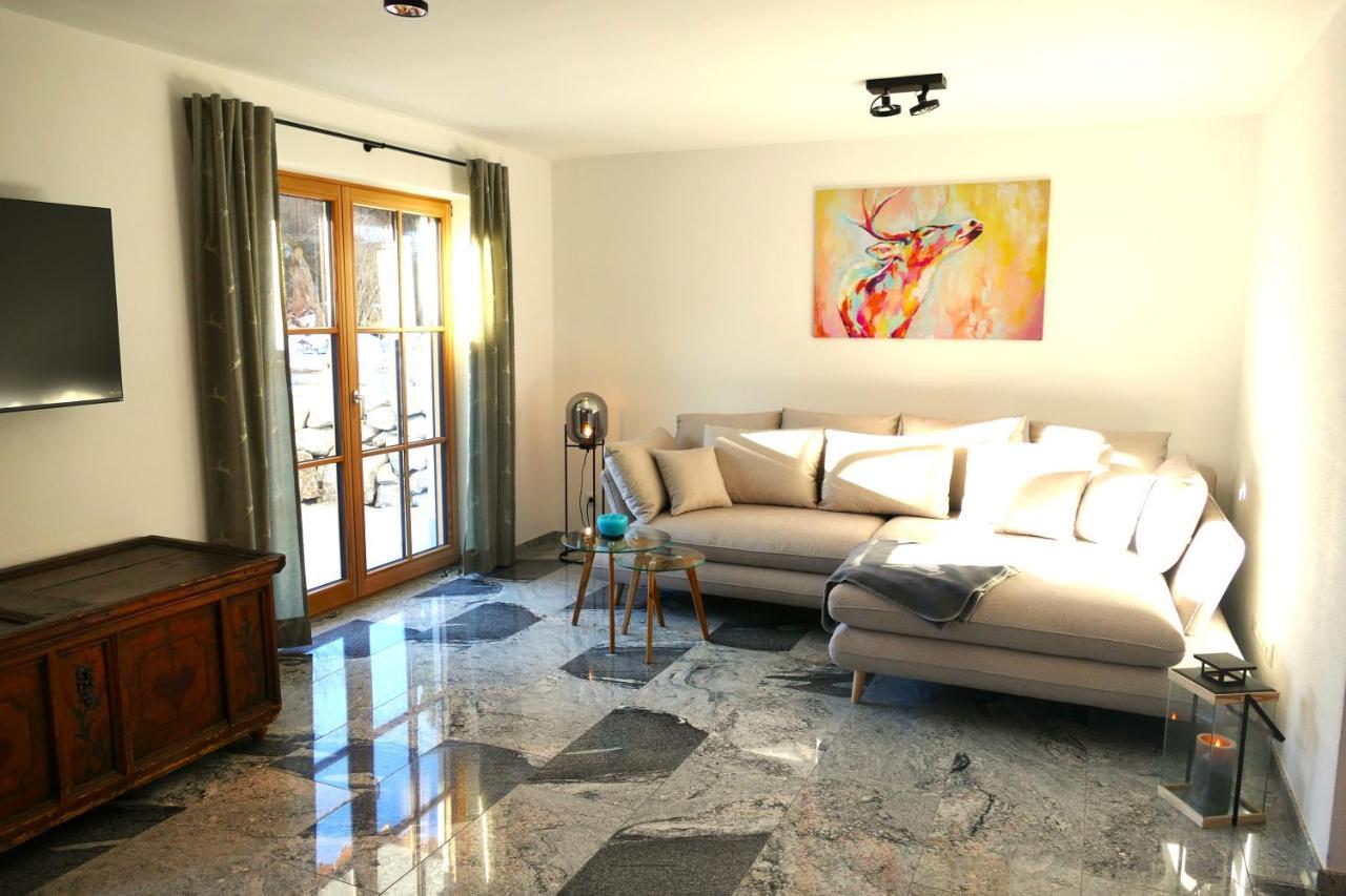 Ferienwohnung Goller Ленгрис Екстериор снимка