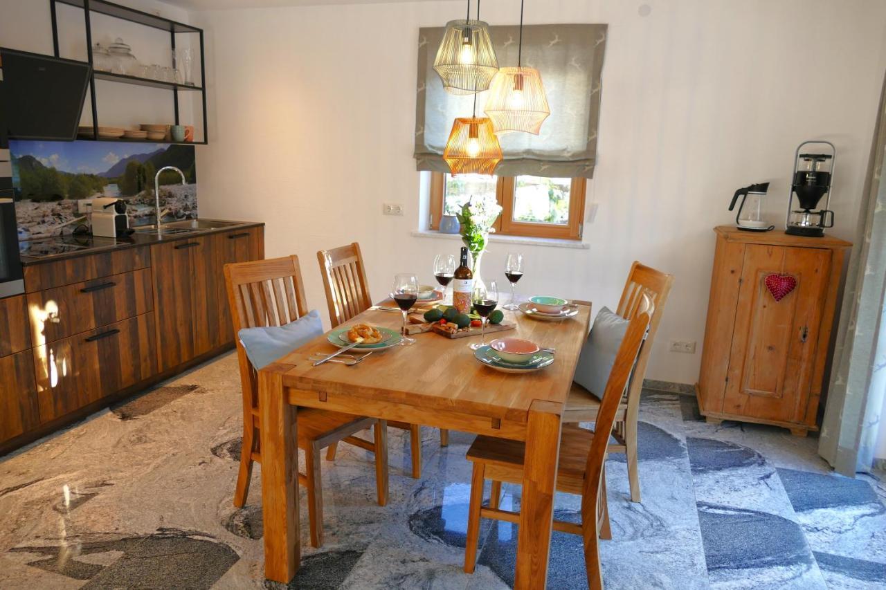 Ferienwohnung Goller Ленгрис Екстериор снимка