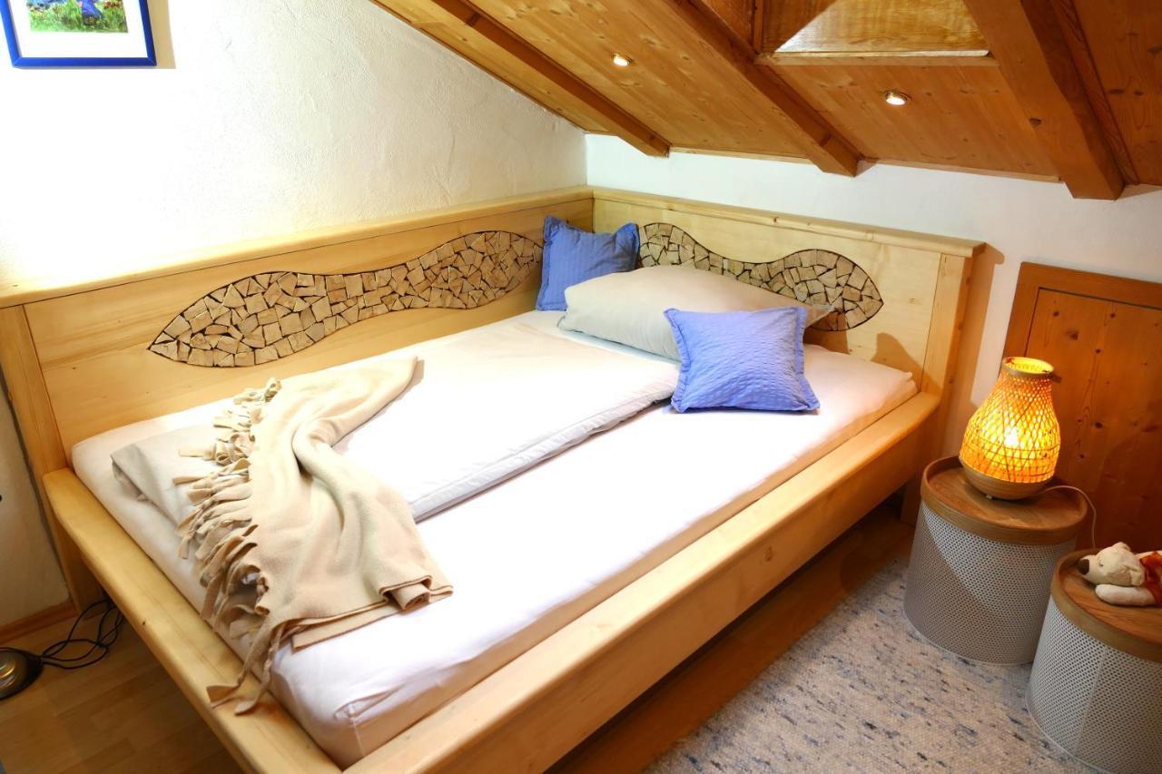 Ferienwohnung Goller Ленгрис Екстериор снимка