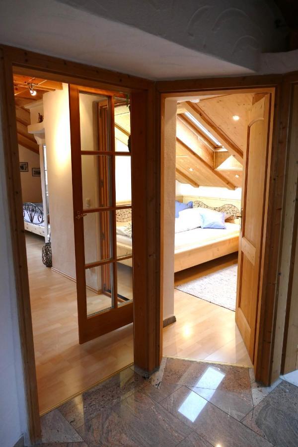 Ferienwohnung Goller Ленгрис Екстериор снимка