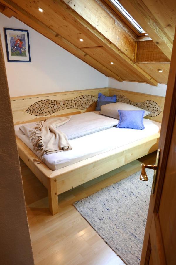 Ferienwohnung Goller Ленгрис Екстериор снимка