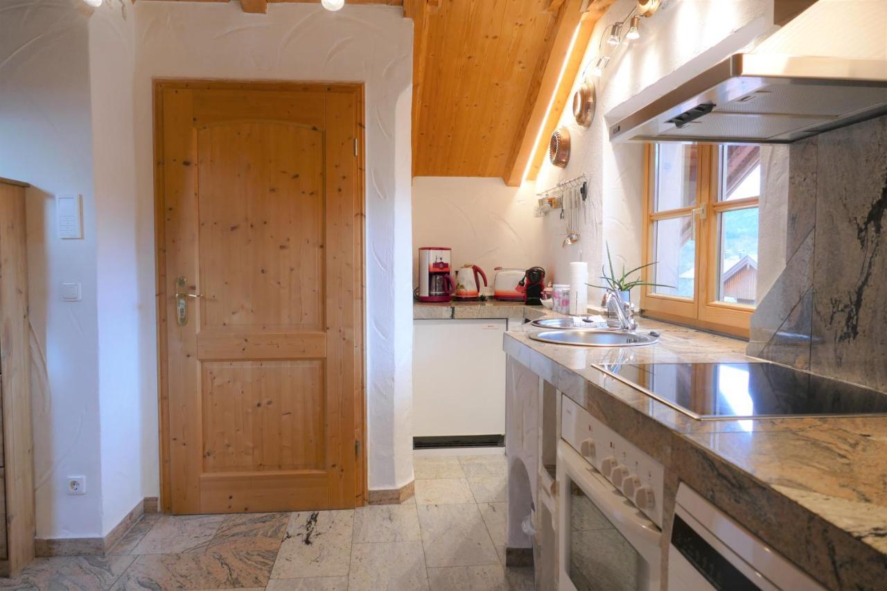 Ferienwohnung Goller Ленгрис Екстериор снимка