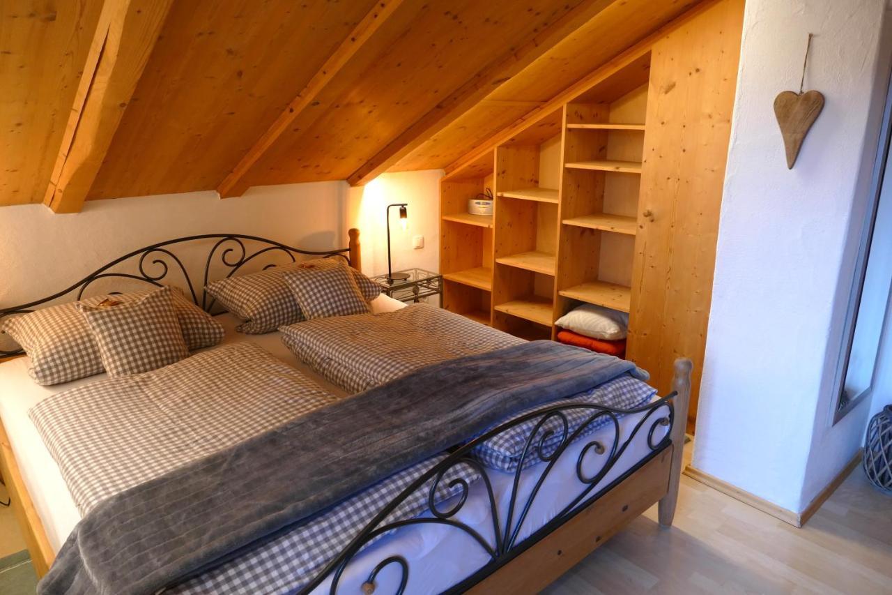 Ferienwohnung Goller Ленгрис Екстериор снимка