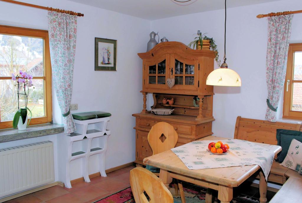 Ferienwohnung Goller Ленгрис Стая снимка