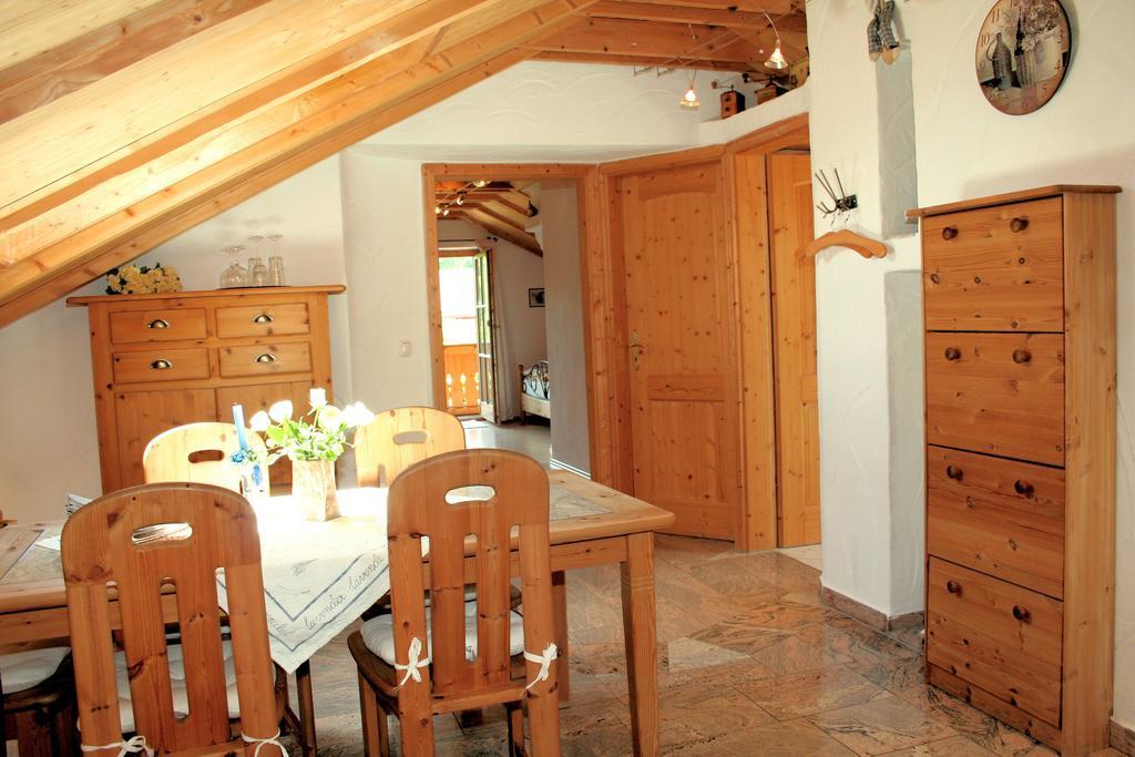 Ferienwohnung Goller Ленгрис Стая снимка