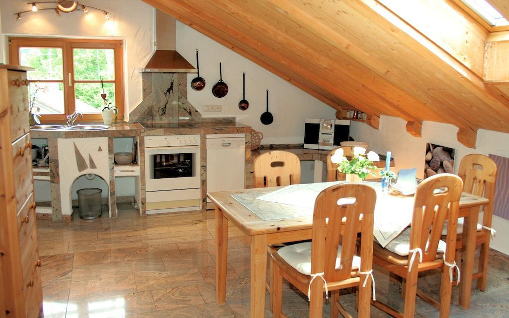 Ferienwohnung Goller Ленгрис Стая снимка