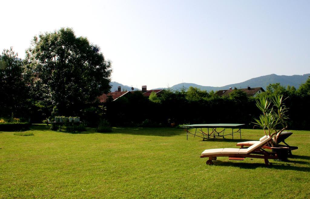 Ferienwohnung Goller Ленгрис Екстериор снимка